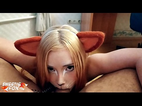 ❤️ Китсуне гута курац и сперму у устима ❌ Јебени видео  код нас